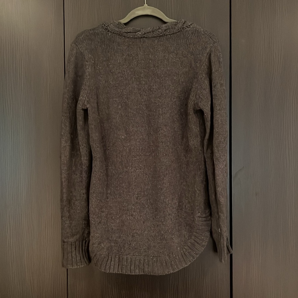 ROYAL ROBBINS Knit V-Neck Sweater - Picture 2 of 4